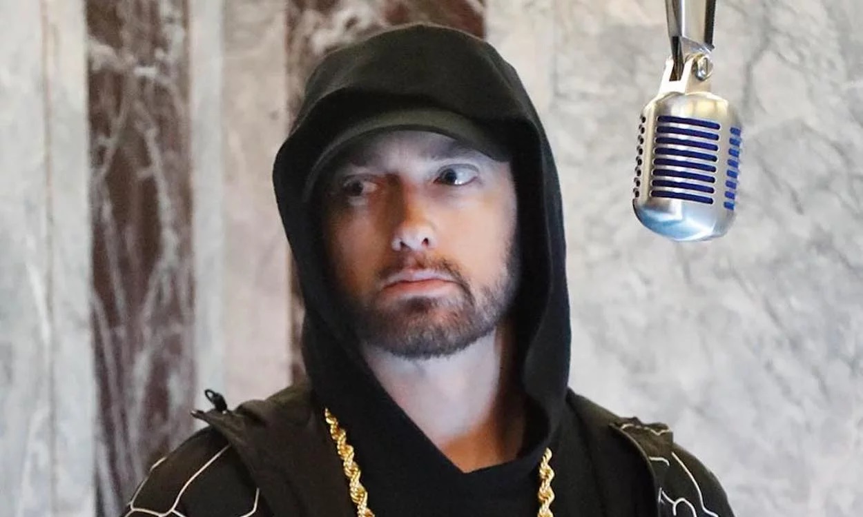 Benzino Claims Victory Over Eminem And Calls Himself The “Eminem Slayer”