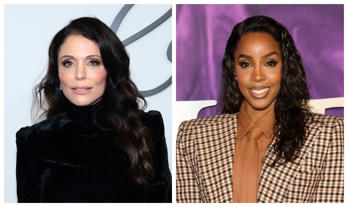 Bethenny Frankel Criticizes Kelly Rowland For ‘Diva Expectations’ On ‘Today’ Show