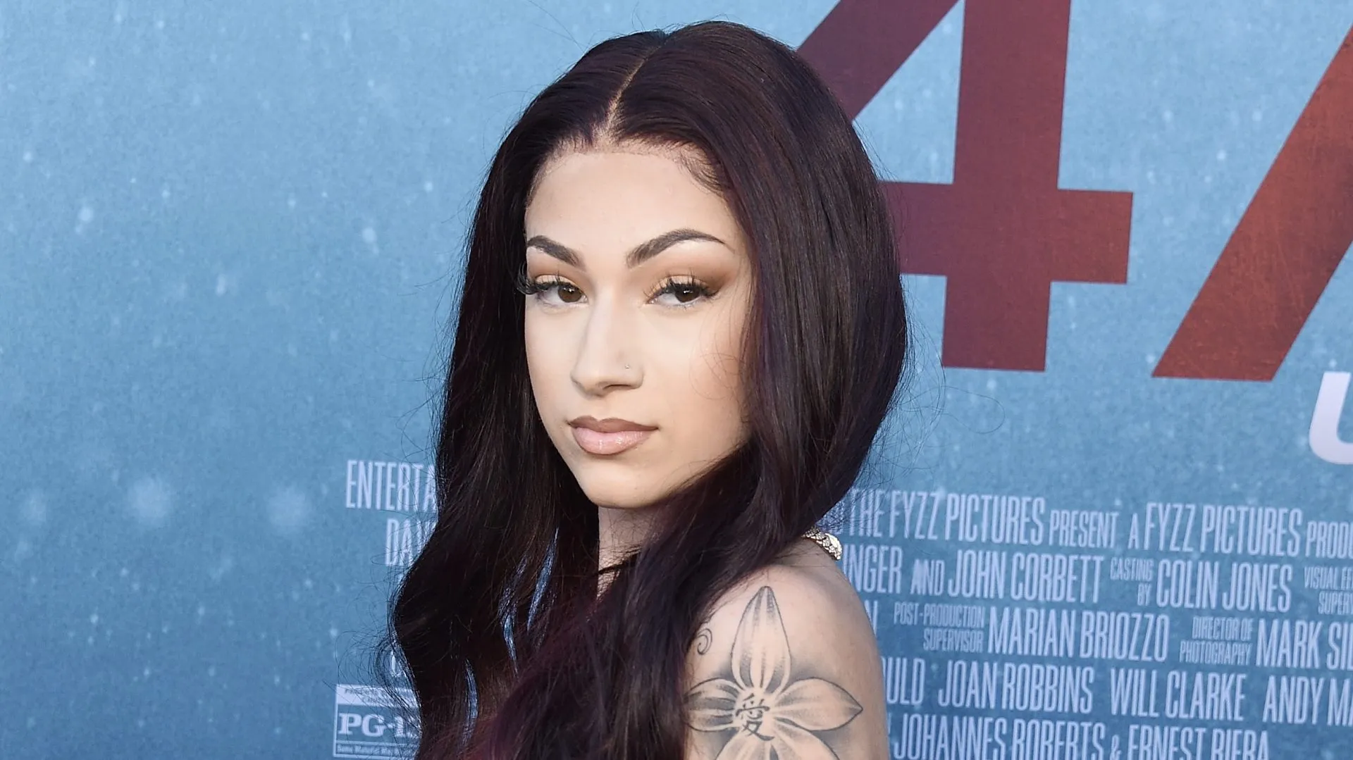 Bhad Bhabie Celebrates Valentine’s Day With Baby Shower For Daughter Kali Love