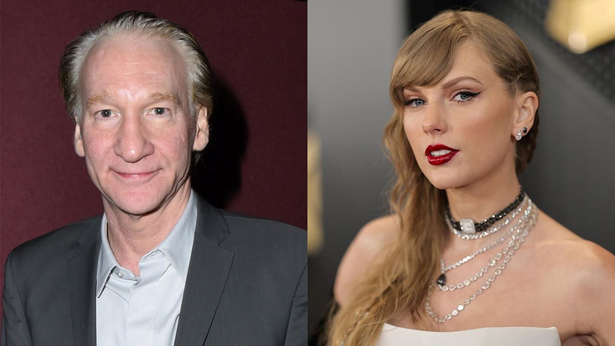 Bill Maher’s Bold Prediction: Taylor Swift’s Potential Influence On The 2024 Presidential Election