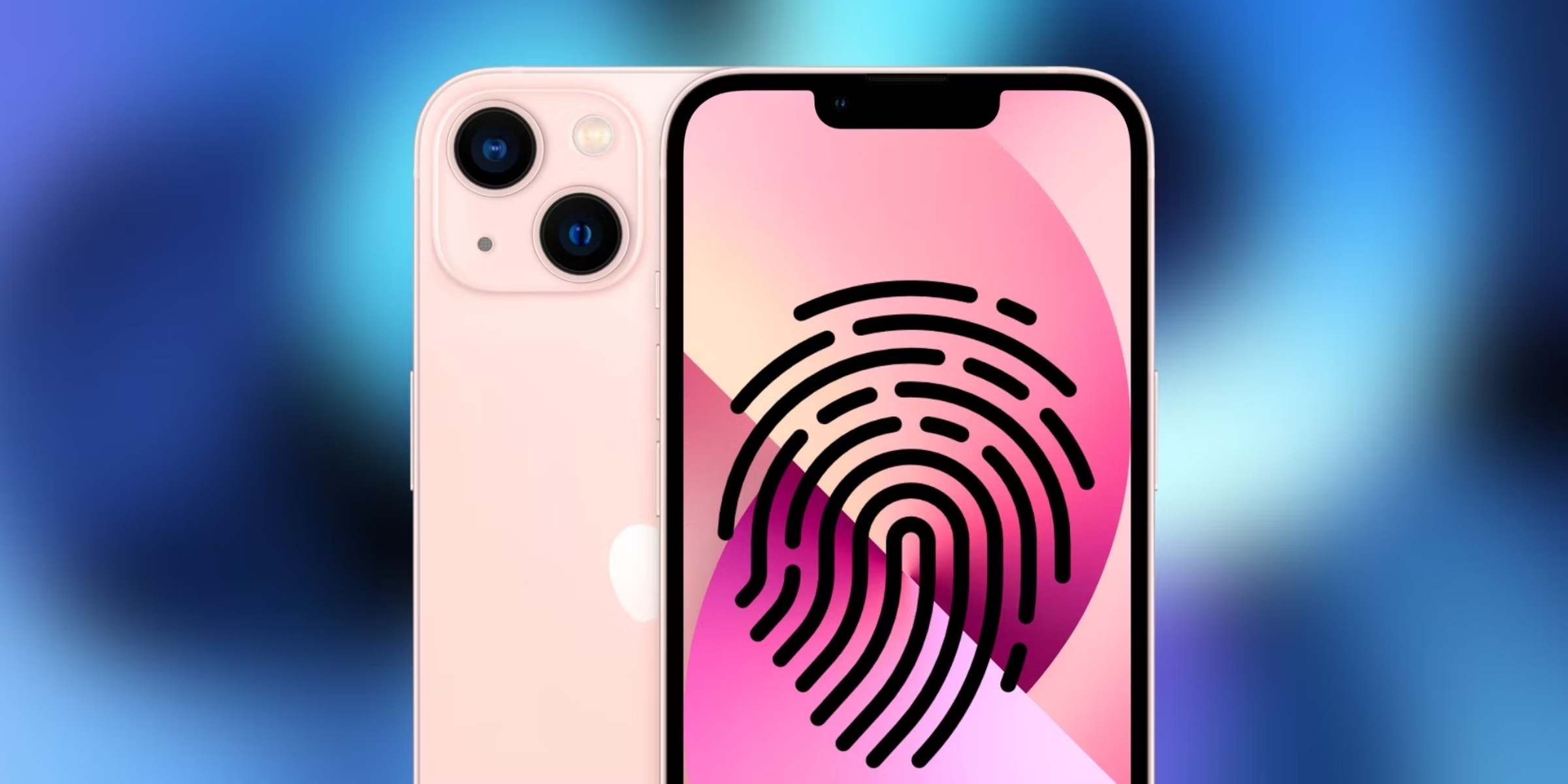 Biometric Security: Setting Up Fingerprint On IPhone 13
