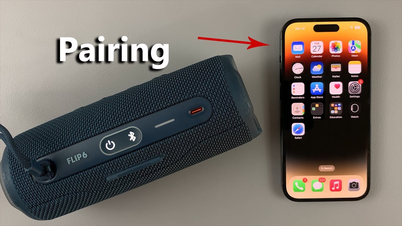 Bluetooth Connection: Pairing Devices With IPhone 14