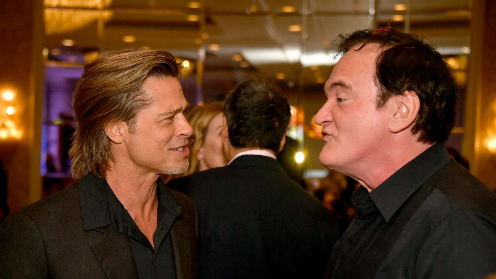 Brad Pitt To Star In Quentin Tarantino’s Final Film “The Movie Critic”