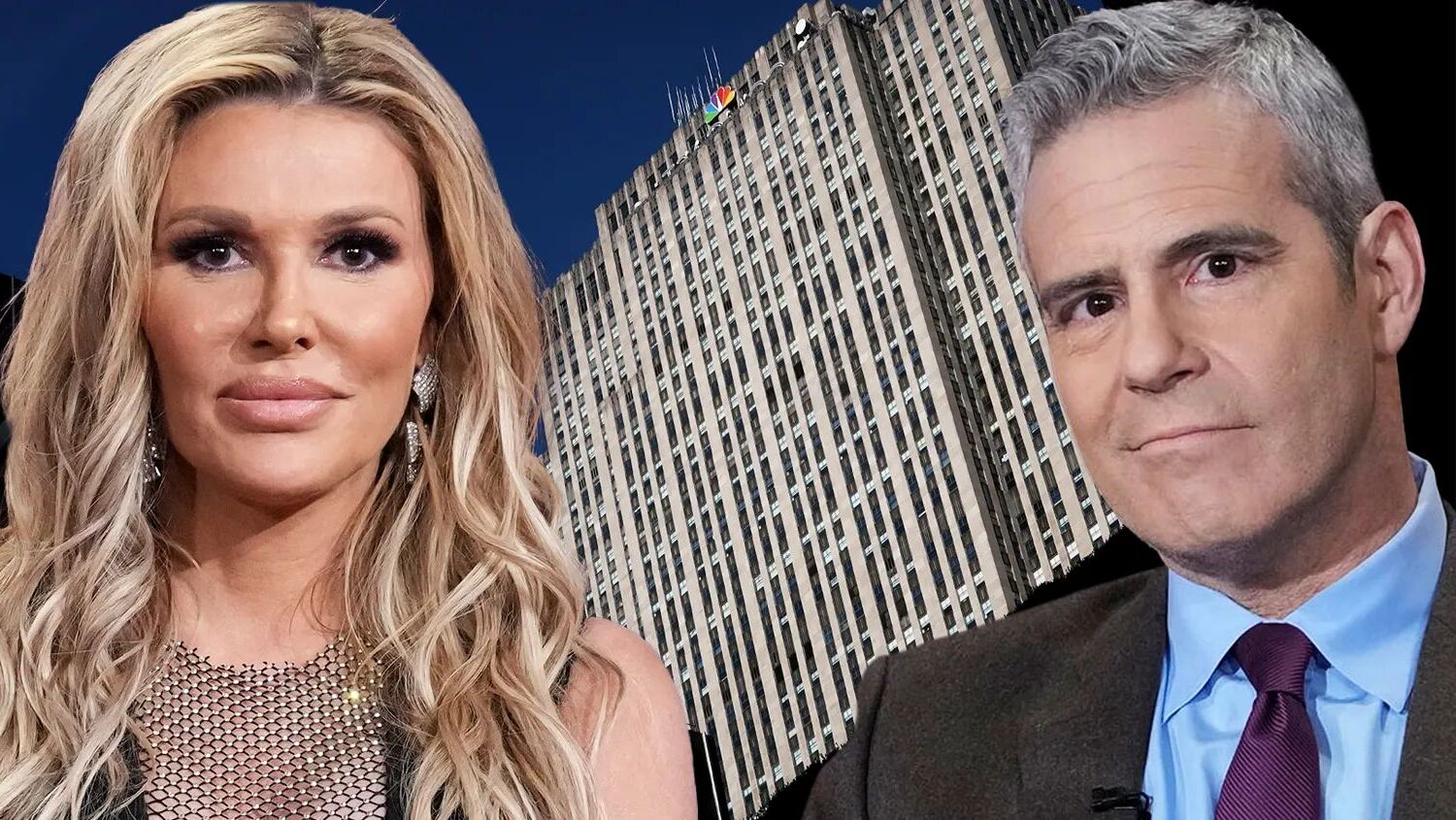 Brandi Glanville Demands Personal Apology From Andy Cohen