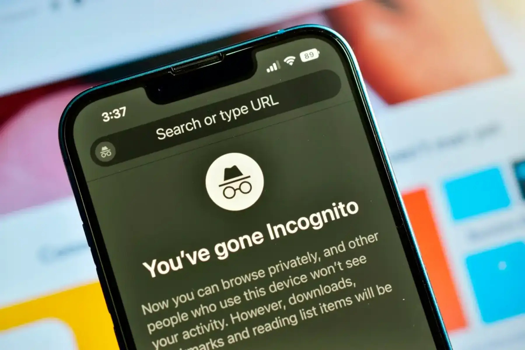Browsing Privacy: Disabling Incognito Mode On IPhone 11