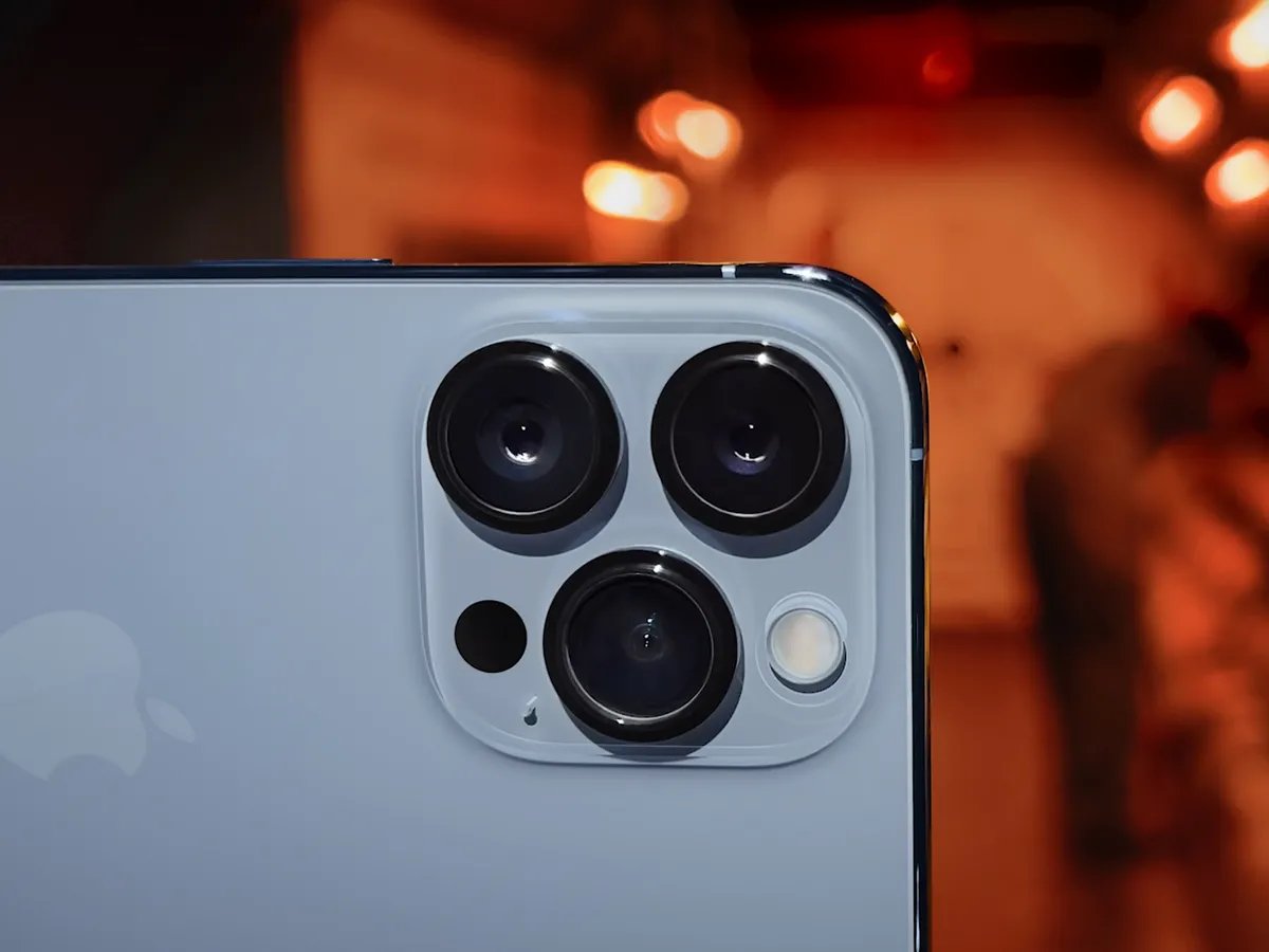 Camera Insights: Understanding The Purpose Of The Third Camera On IPhone 13 Pro