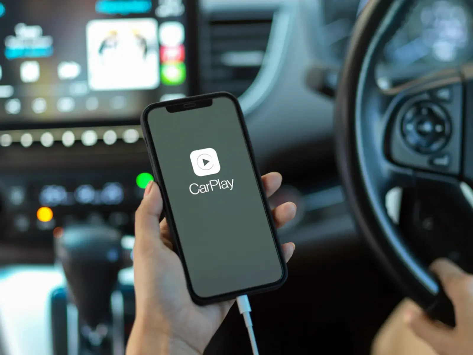 Car Connectivity: Pairing Bluetooth To Your Car On IPhone 10