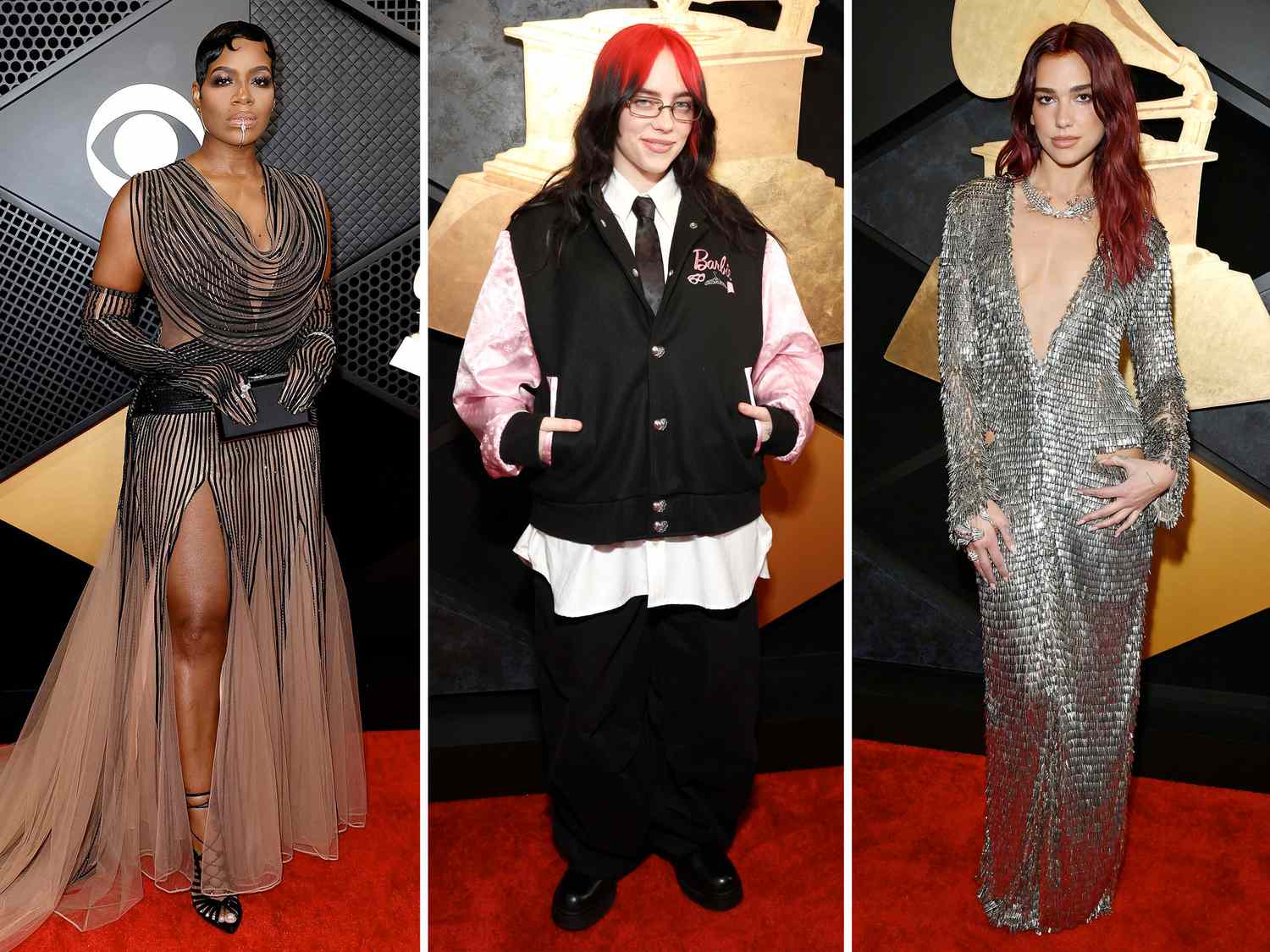 Celebs Steal The Show With Their Stunning Outfits At The 2024 Grammy Awards