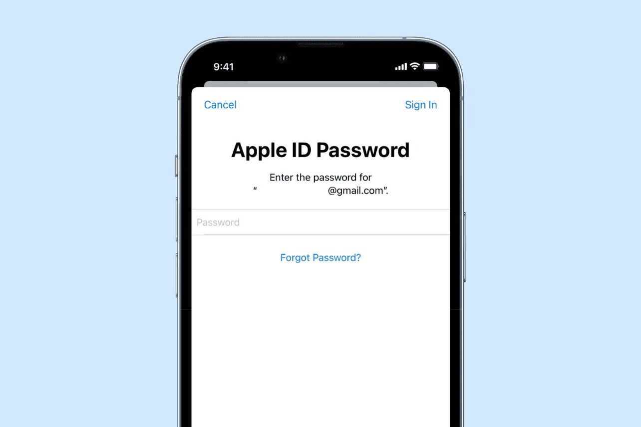Changing Email Password On IPhone 13 – Quick Tutorial