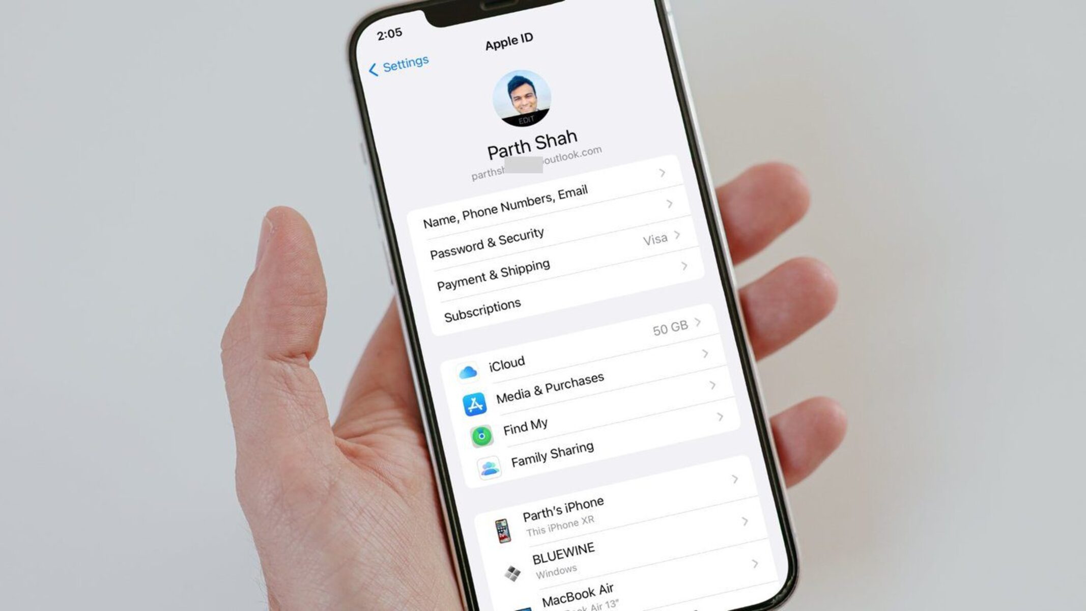 Changing Email Password On IPhone 13 – Step-by-Step Guide