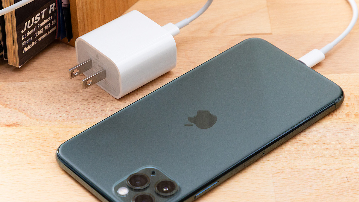 Charging Essentials: Identifying The Charger For Your IPhone 11