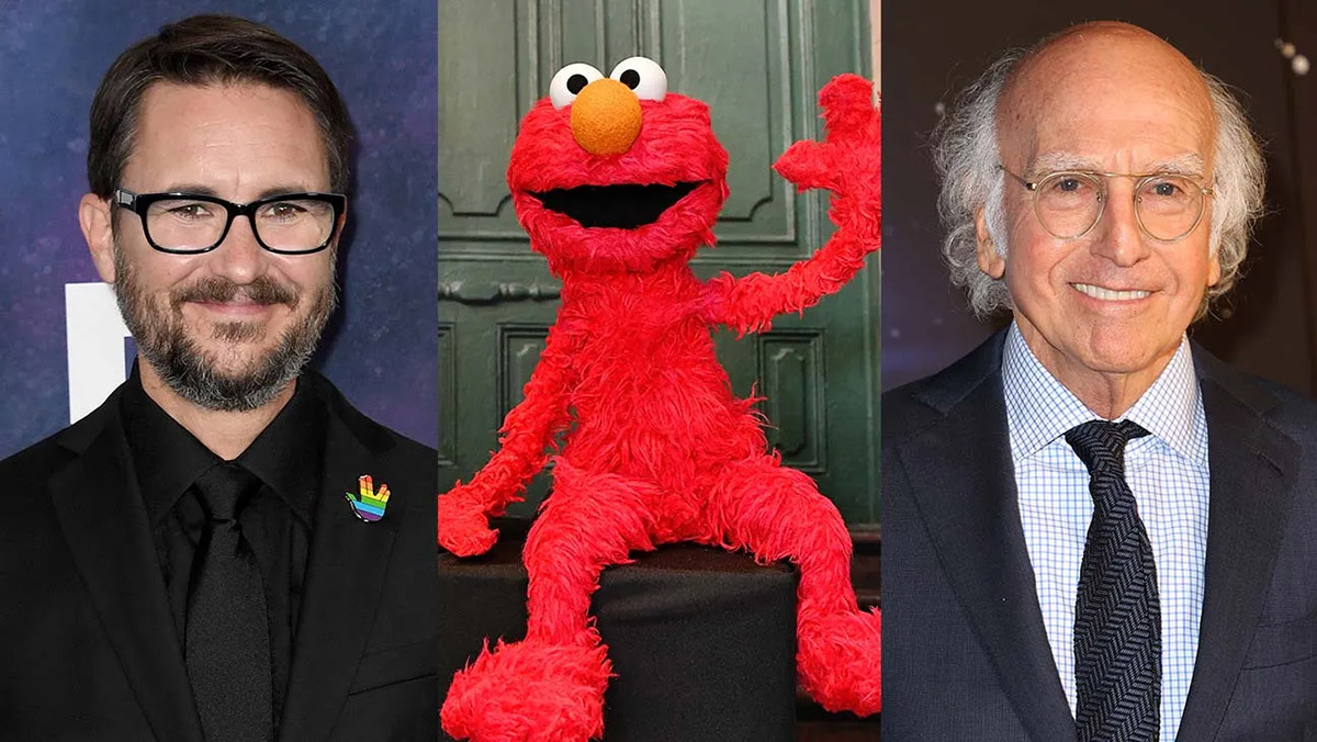 Cheryl Hines Stands By Larry David After Elmo Incident