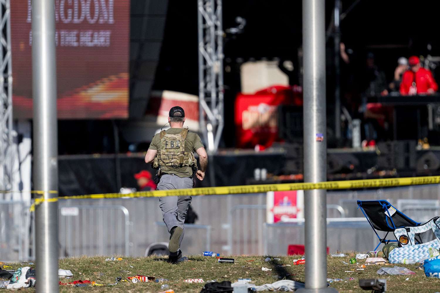 Chiefs Parade Shooting: Police Rule Out Terrorism, Cite Dispute Between Individuals