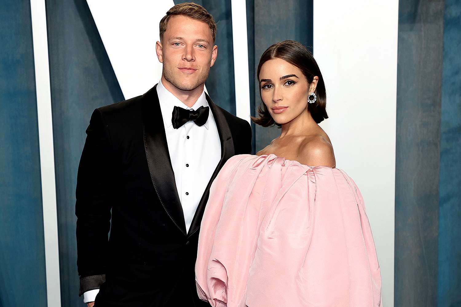 Christian McCaffrey And Olivia Culpo Unable To Afford Super Bowl Suite, Reveals Mom