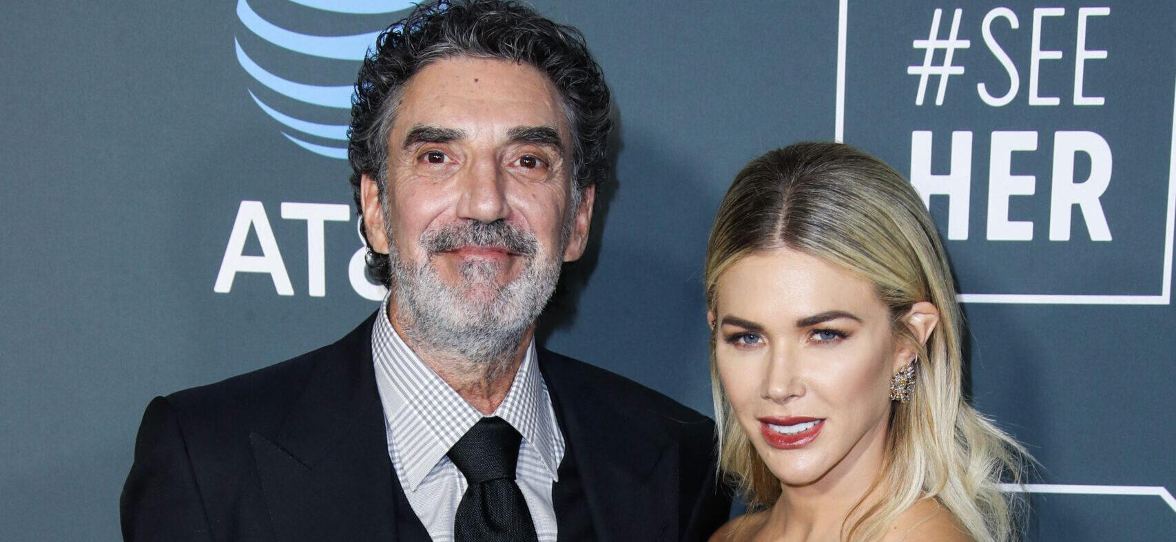 Chuck Lorre To Pay $5 Million In Divorce Settlement