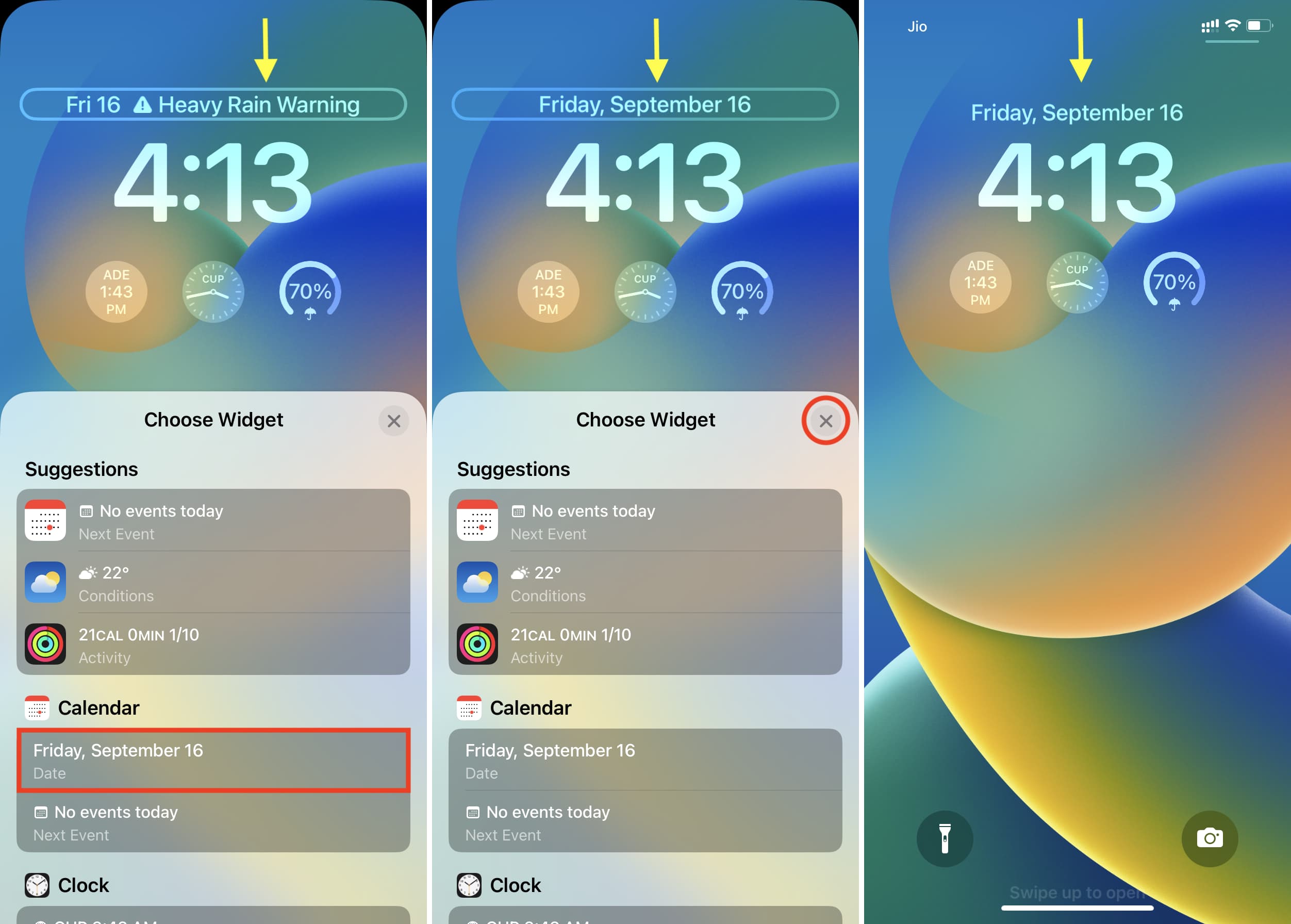 Clock App Placement: Adding To Home Screen On IPhone 10