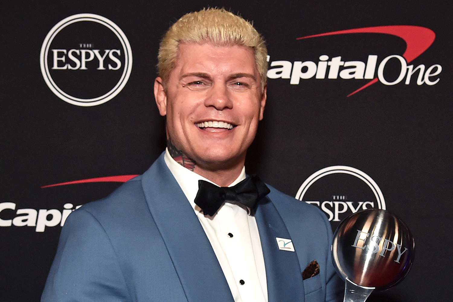 Cody Rhodes Expresses Gratitude For Fan Support Amid Rock Storyline Controversy