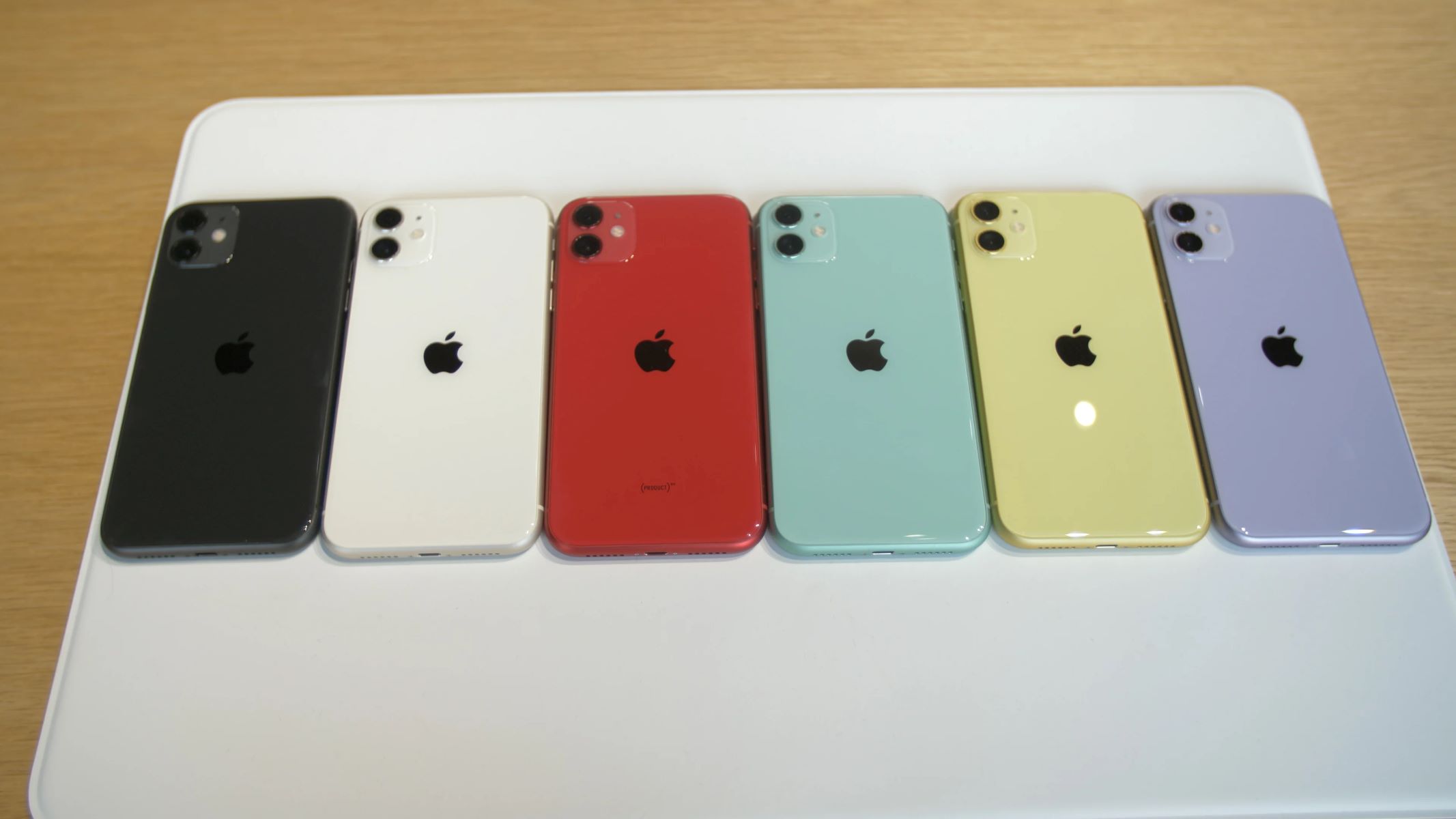 Color Variety Exploring The Color Options For IPhone 11 CitizenSide Color Variety Exploring The Color Options For IPhone 11 CitizenSide