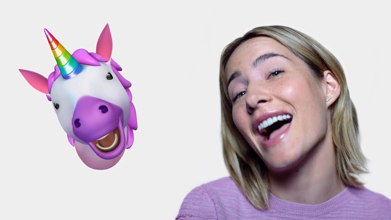 Commercial Insight: Identifying The Model In The IPhone 10 Emoji Commercial
