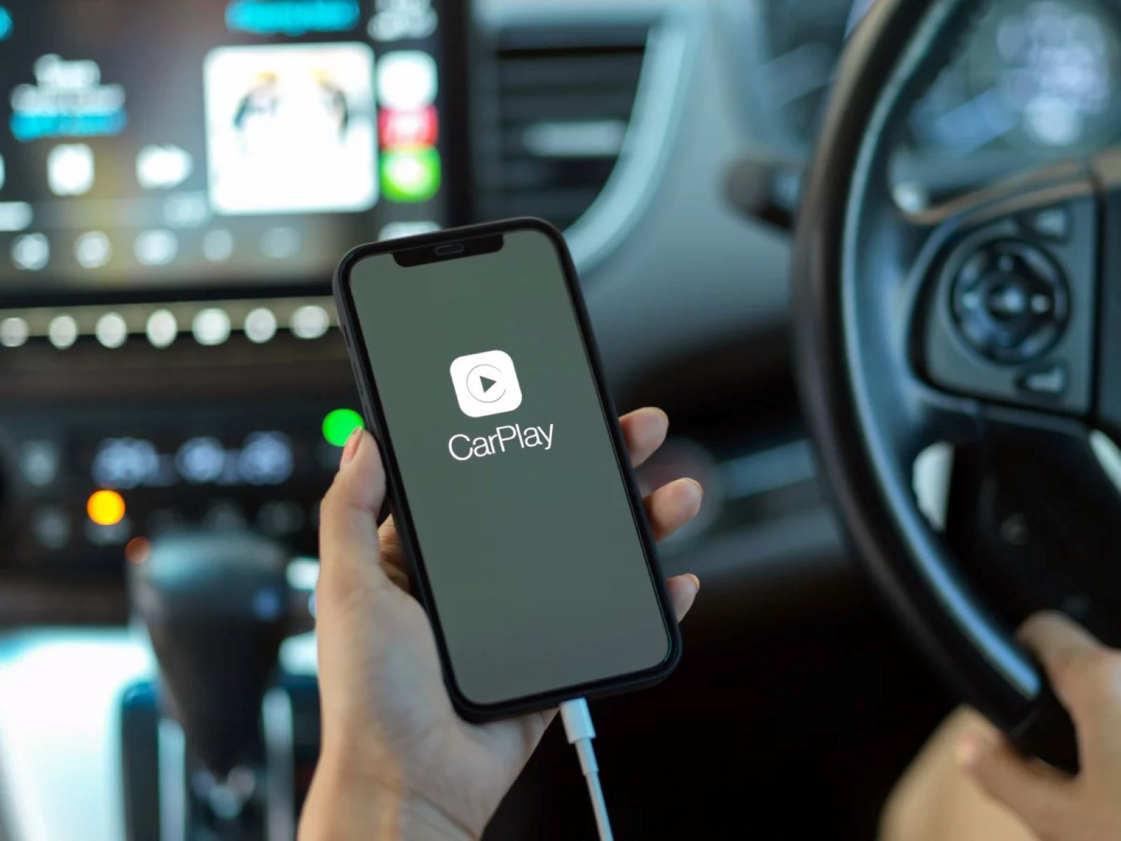Connect IPhone 13 To Apple CarPlay – Setup Guide