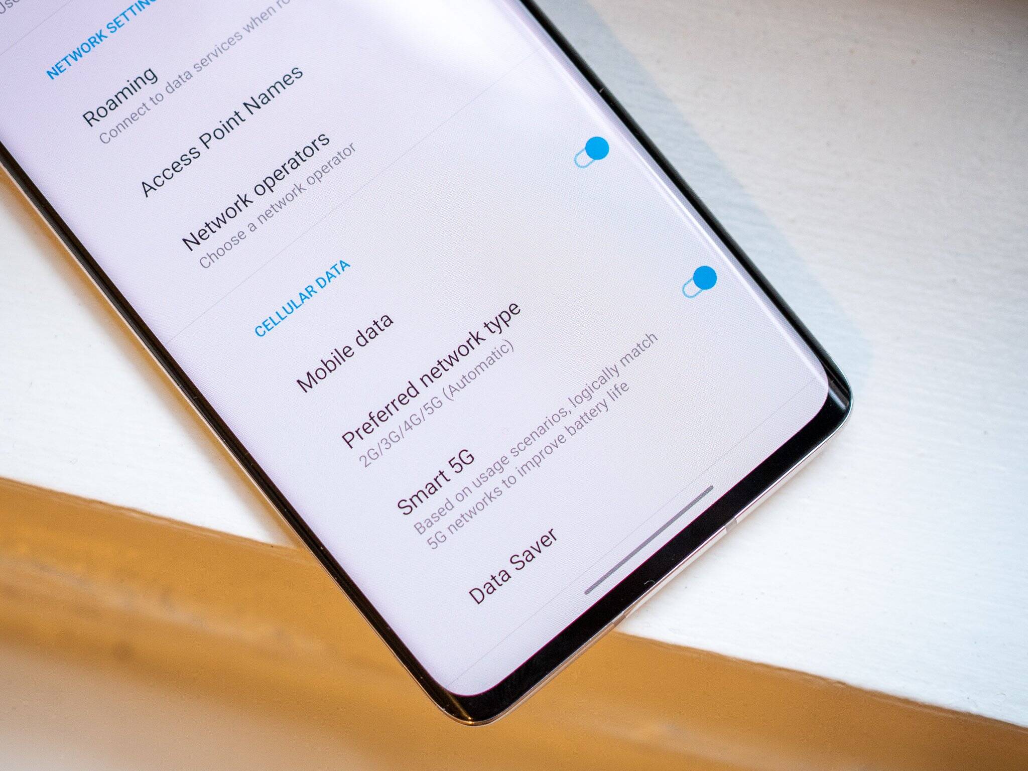 Connectivity Boost: Enabling 5G On OnePlus 8 Pro