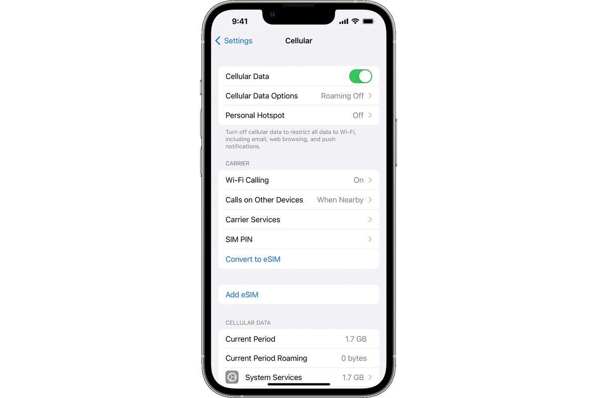 Connectivity Reset: Resetting Network Settings On IPhone 14
