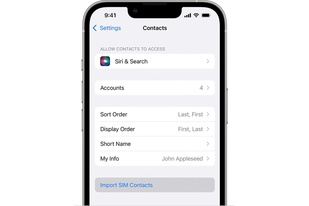 Contact Management: Adding Contacts To Your IPhone 11