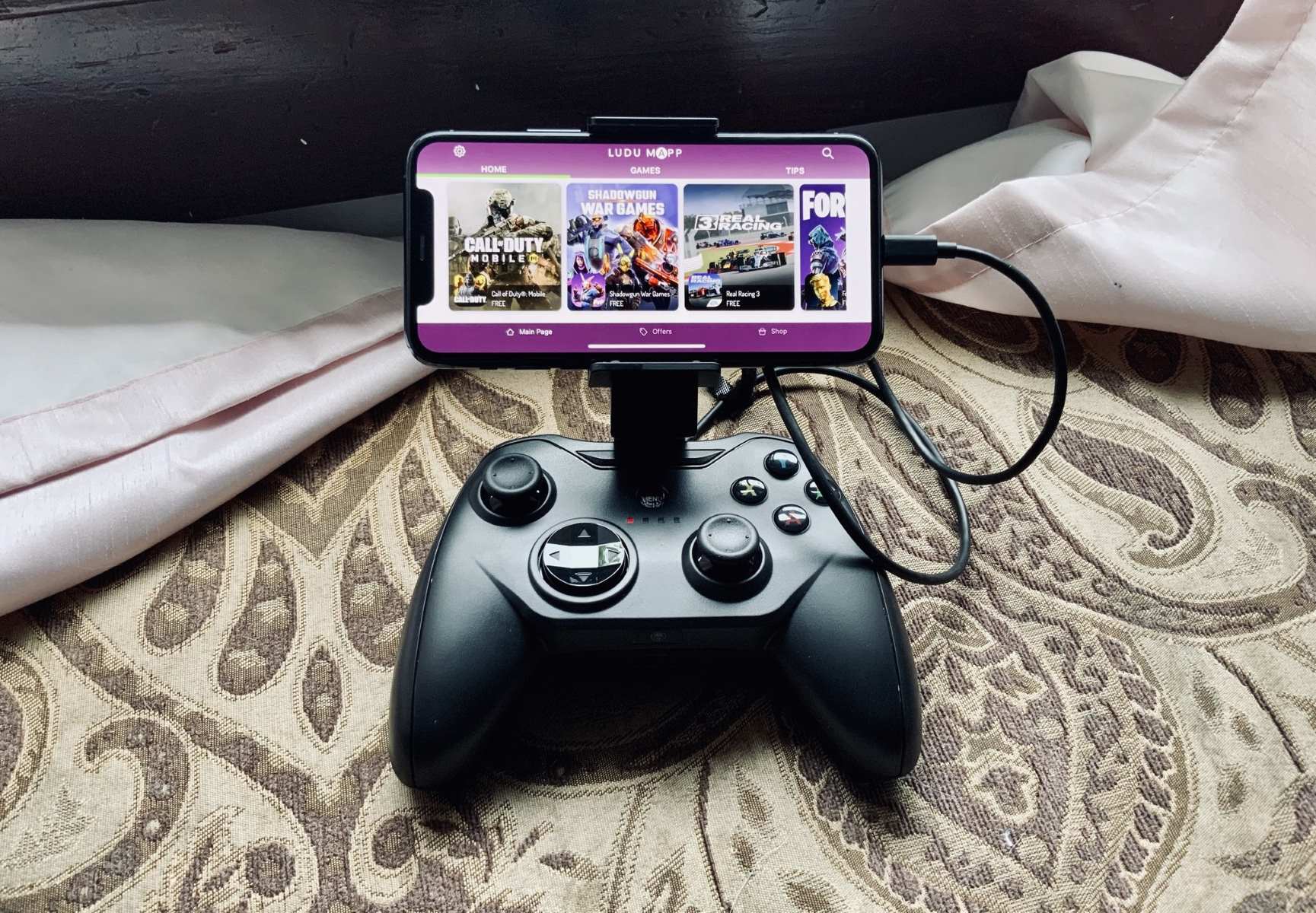 Controller Connectivity: Pairing PS4 Controller With IPhone 13