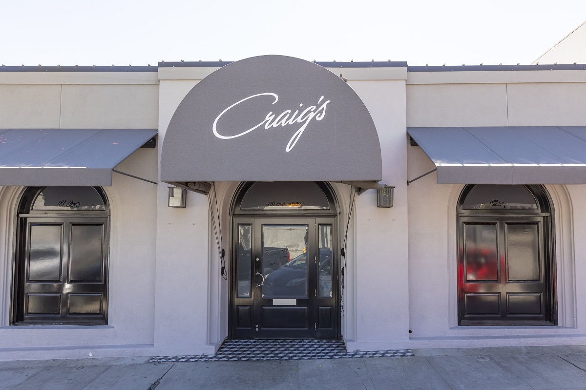 Craig’s Restaurant Faces Lawsuit Over Armed Robbery At Valet