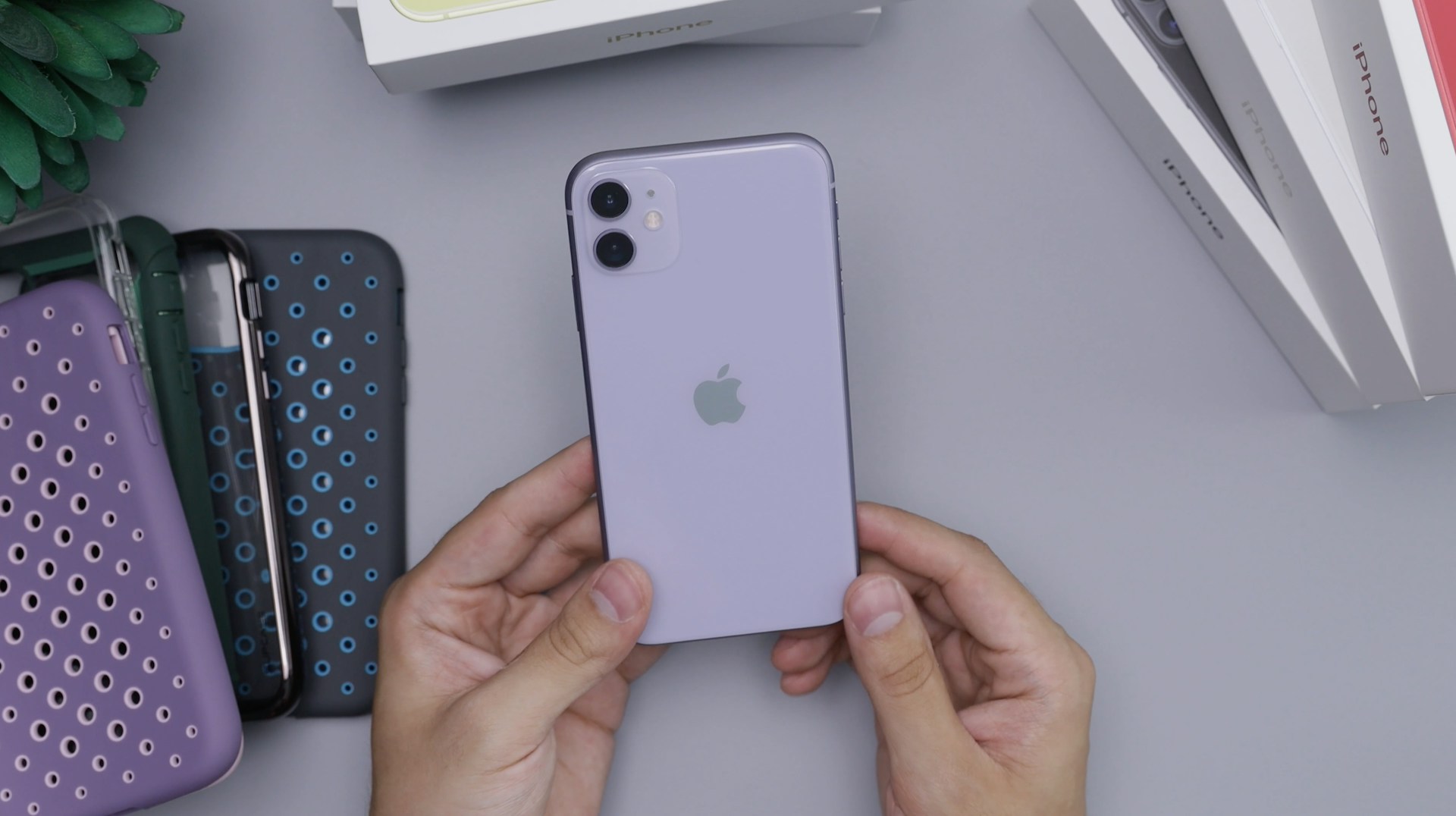 Creative Touch: Editing Videos On IPhone 11