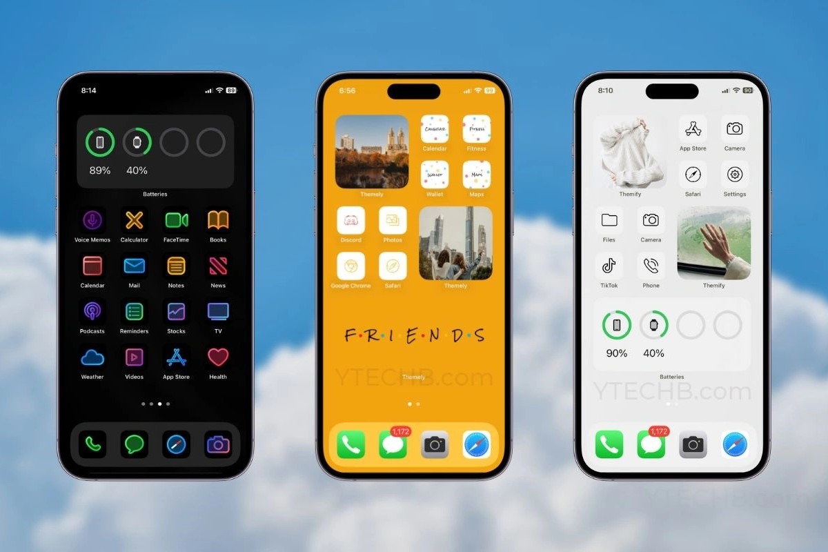 Customizing Appearance: Changing App Icons On IPhone 13
