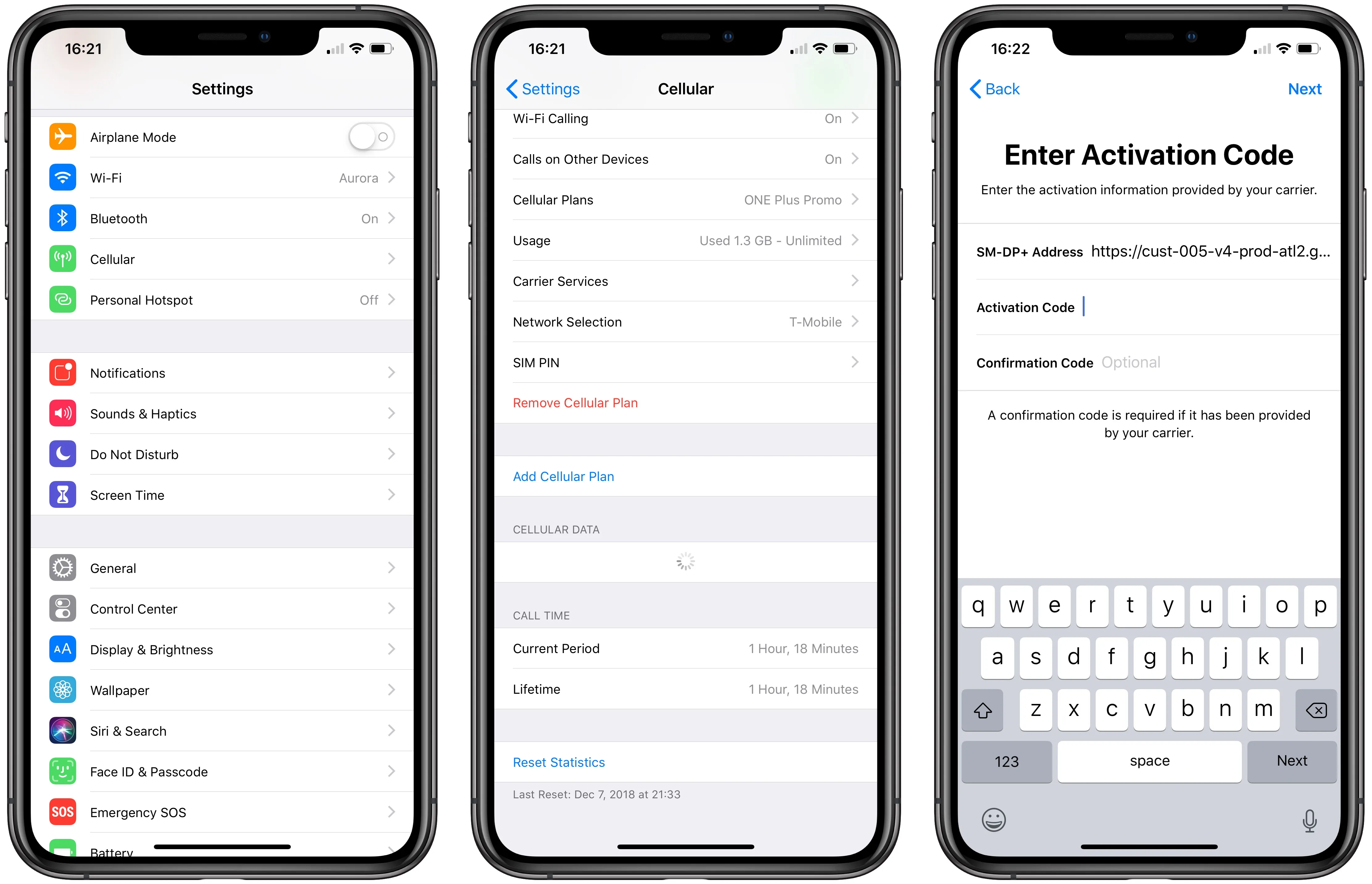 Cutting-Edge Connectivity: Setting Up ESIM On Your IPhone 11