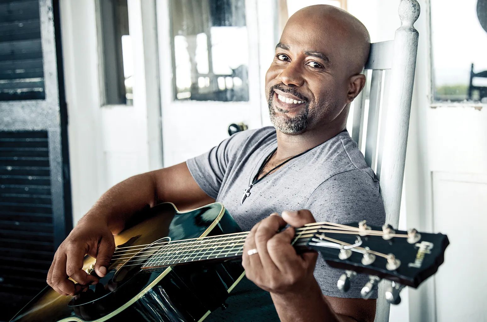 Darius Rucker Arrested For Misdemeanor Drug Offense In Tennessee