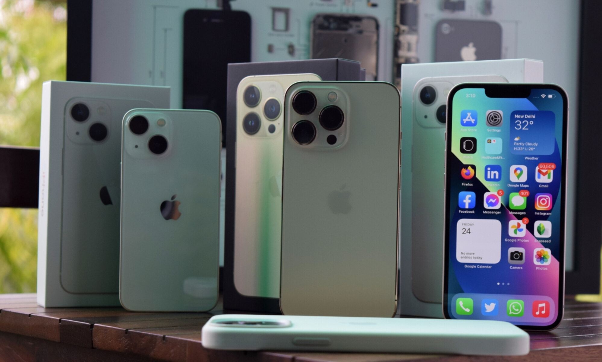 Decoding The Differences: IPhone 13 Vs. IPhone 13 Pro