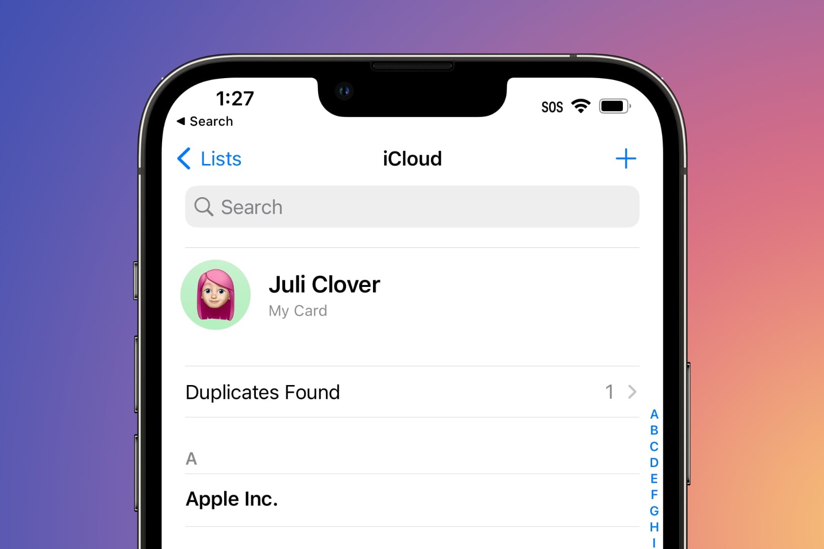 Deleting Duplicate Contacts On IPhone 13 – Guide