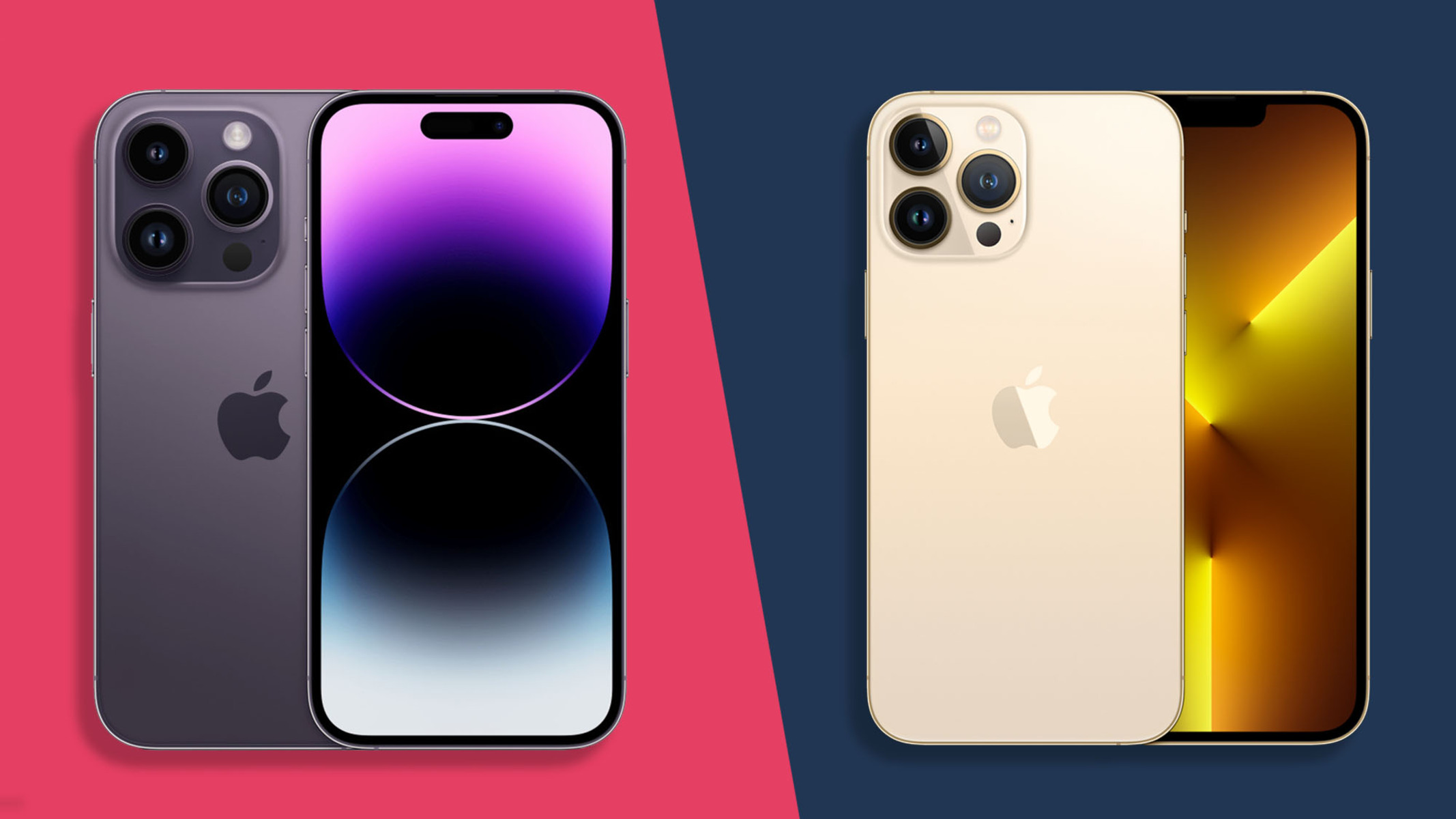 Differences Between IPhone 13 Pro Max And 14 Pro Max – Explained