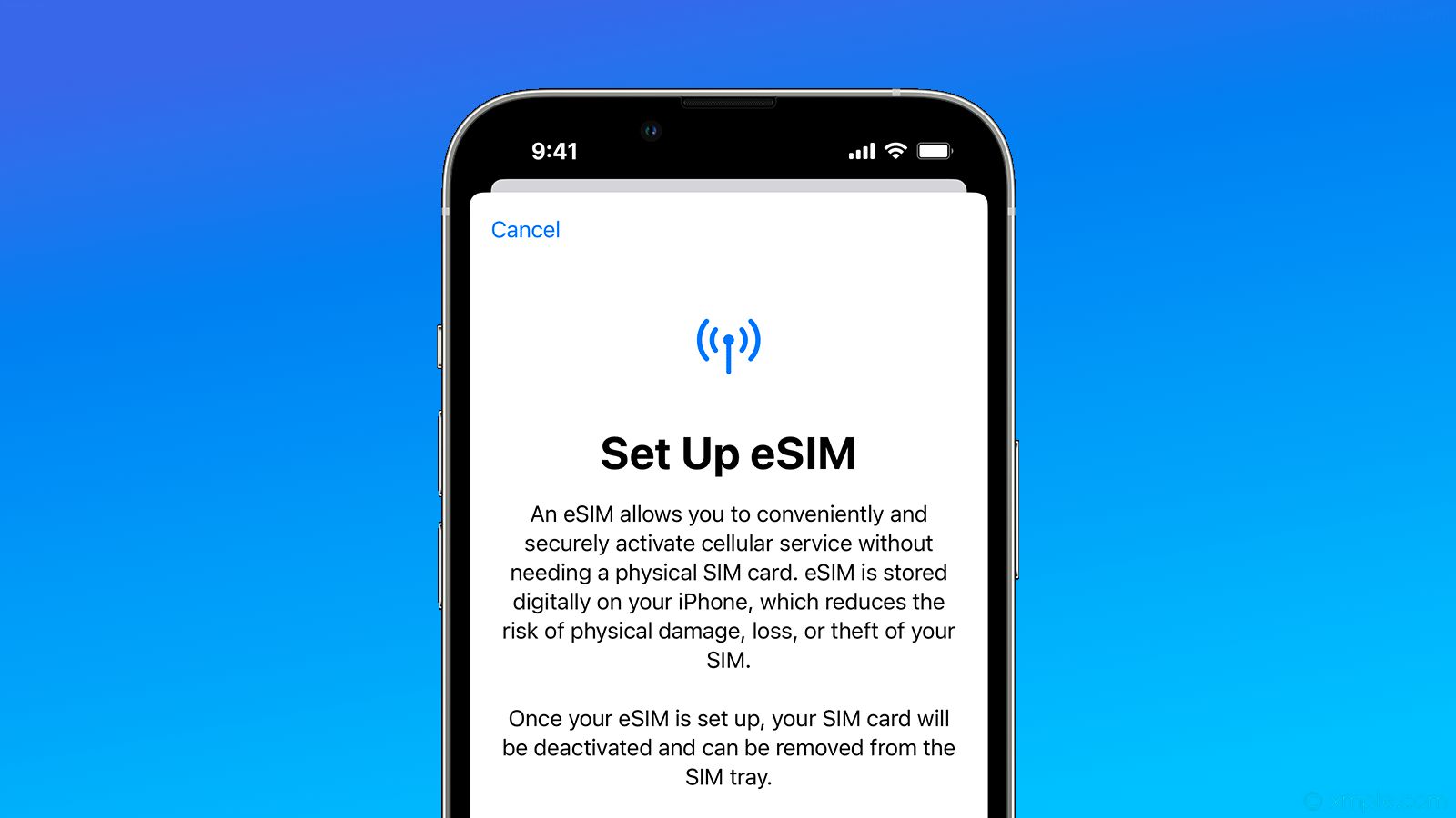 Digital Connections: Limitations On ESIM Usage In IPhone 14