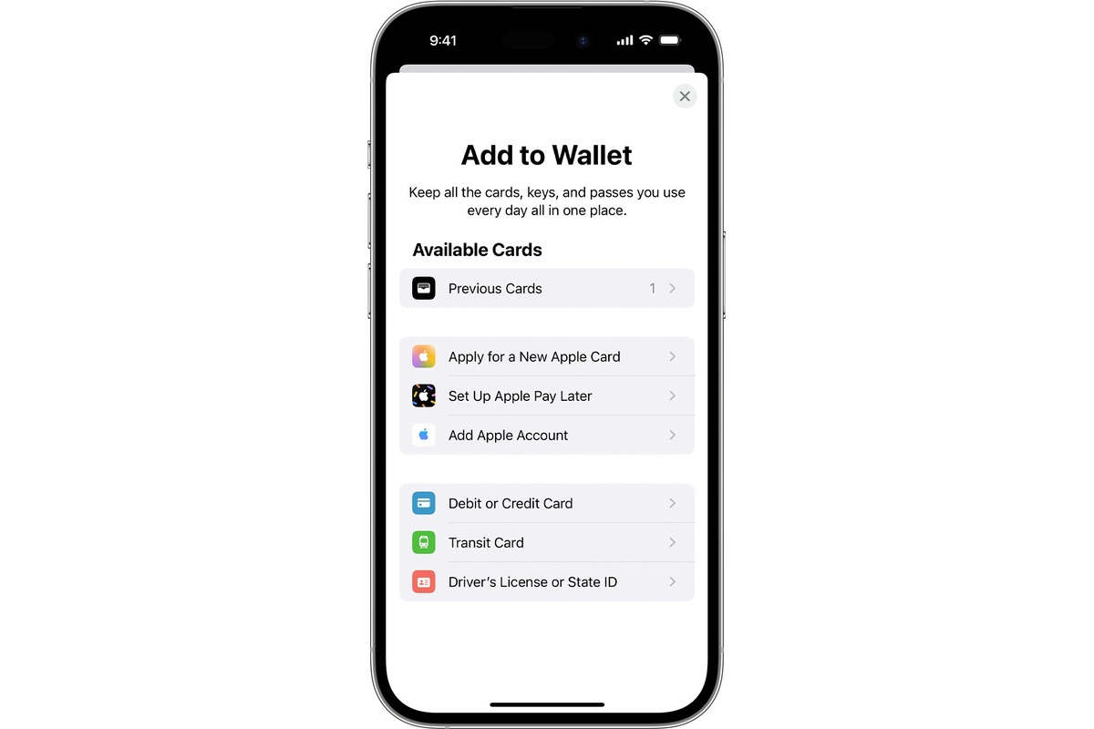 Digital Transactions: Accessing Apple Wallet On IPhone 13