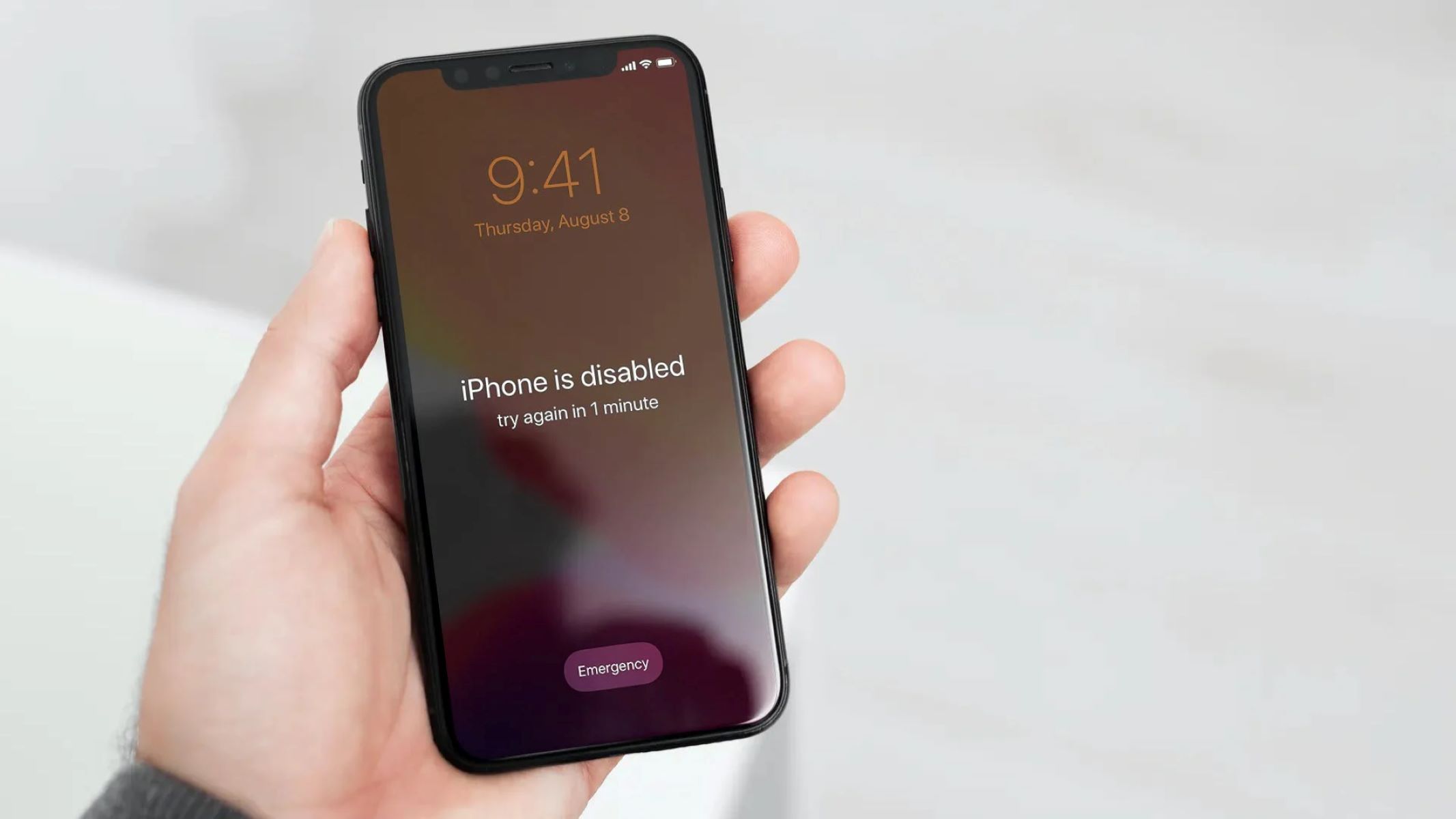 Disabled IPhone 11 Fix: Unlocking And Restoring Access