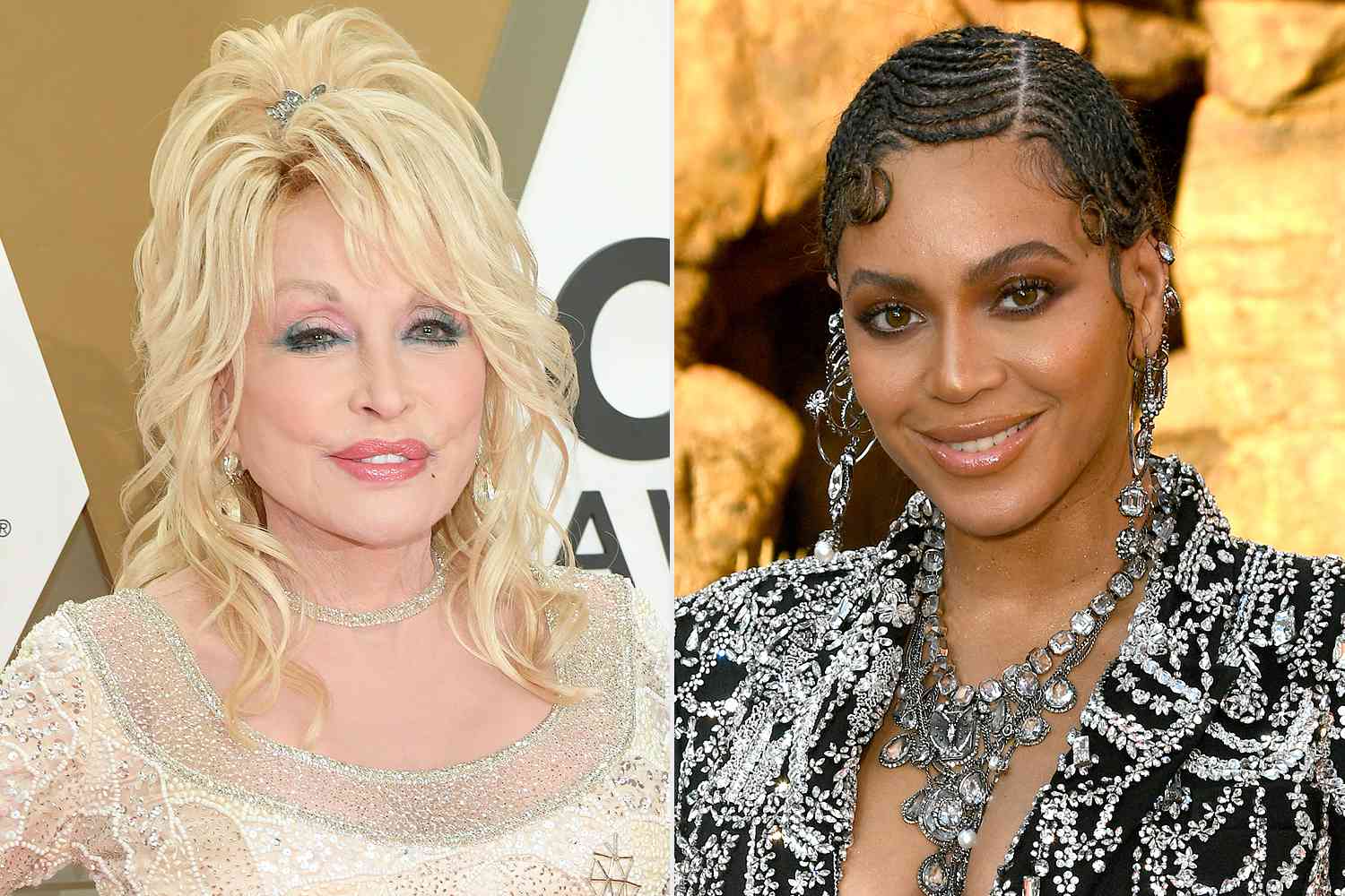 Dolly Parton Welcomes Beyoncé To Country Music With Open Arms