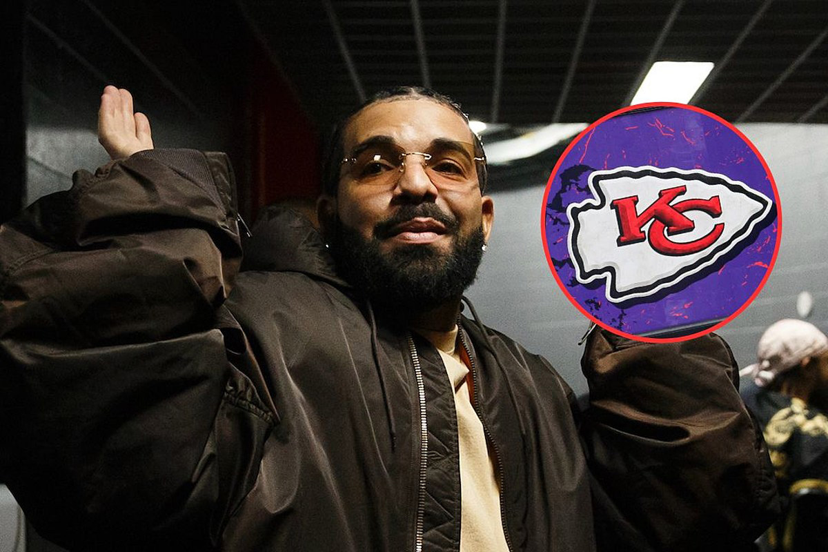 Drake Places $1.15 Million Bet On Kansas City Chiefs To Win Super Bowl