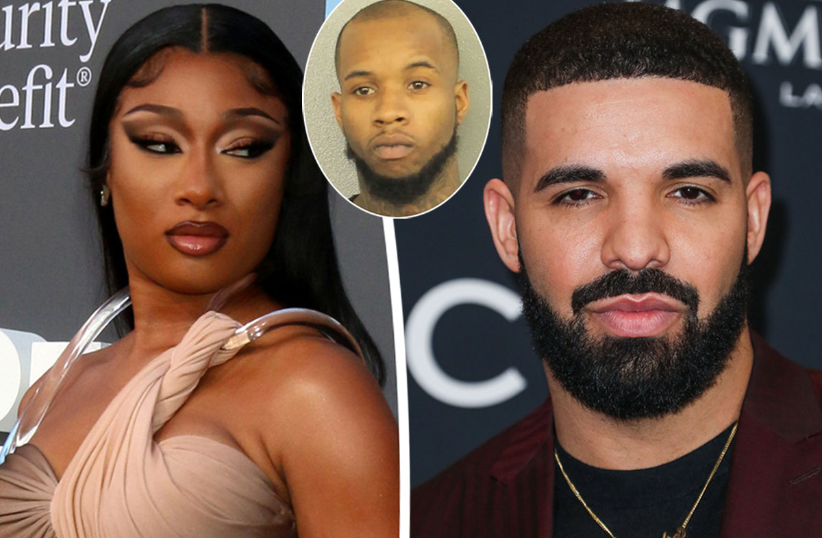 Drake Urges For Tory Lanez’s Release In Megan Thee Stallion Shooting Case