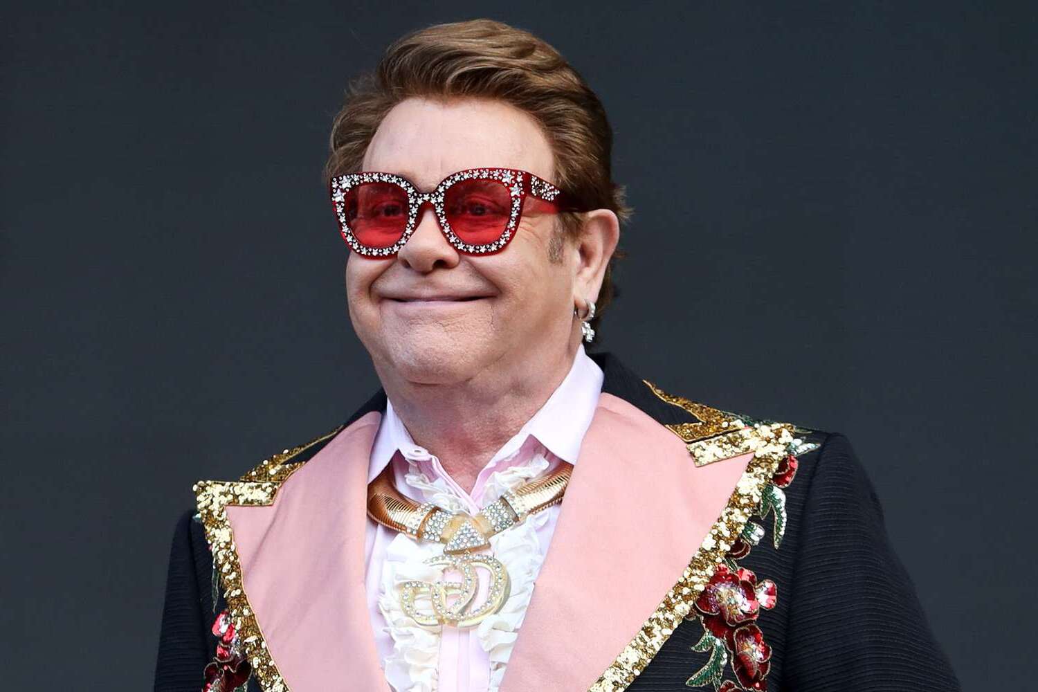 Elton John Auctions Off Iconic Items, Rakes In $8 Million