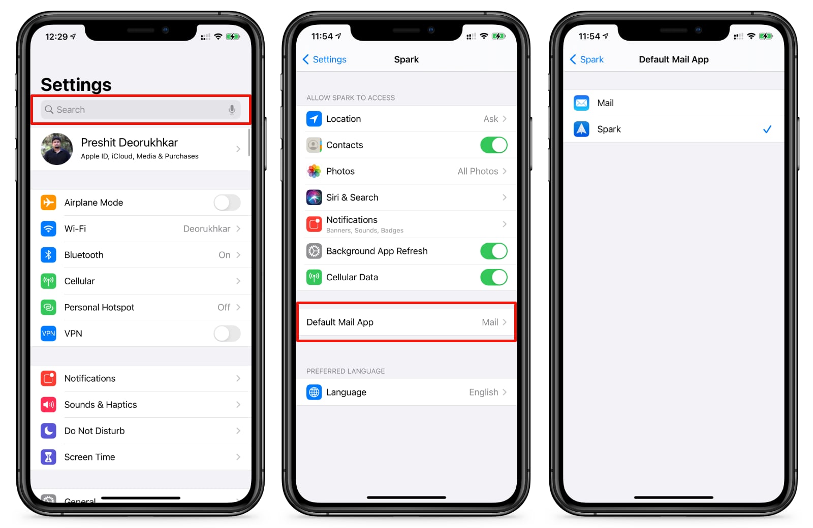 Email Configuration: Setting Up Email On Your IPhone 11