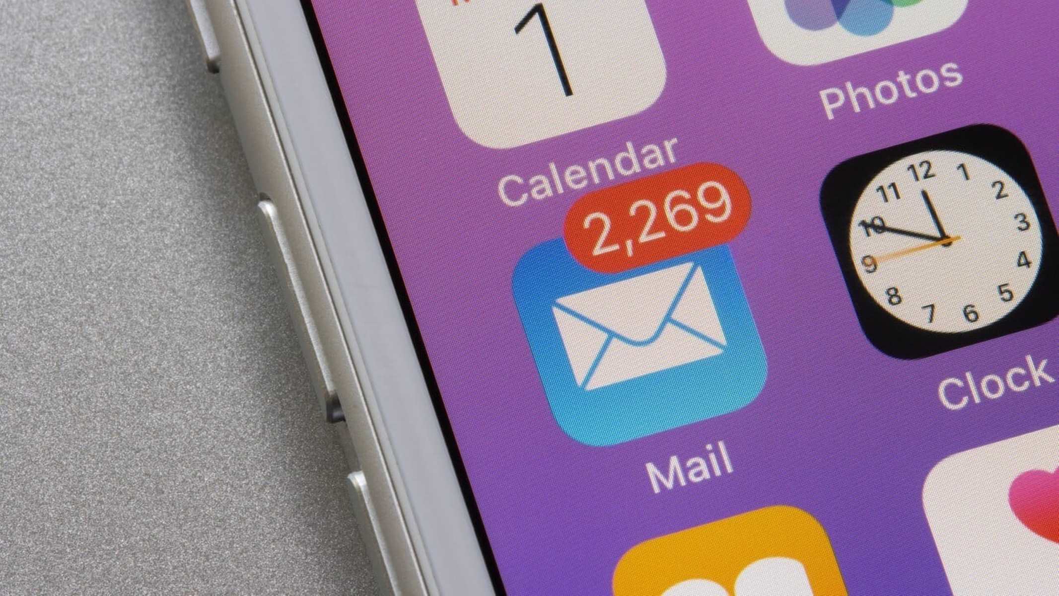 Email Filtering: Blocking Unwanted Emails On IPhone 13