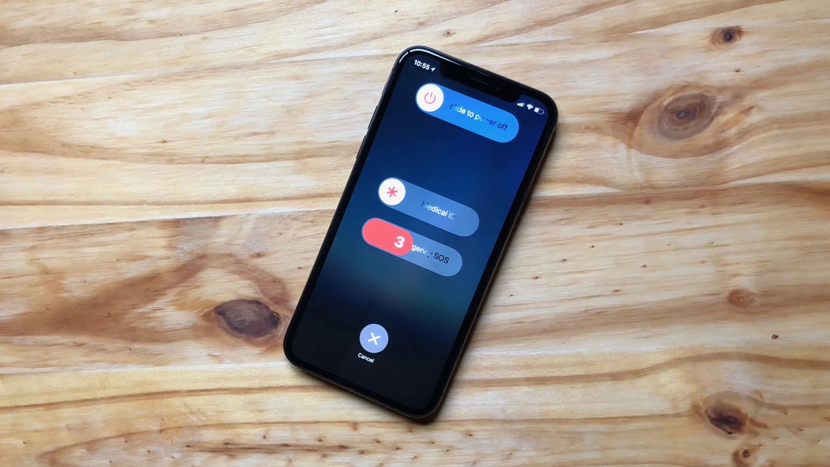 Emergency Mode: Turning Off On IPhone 10 XR