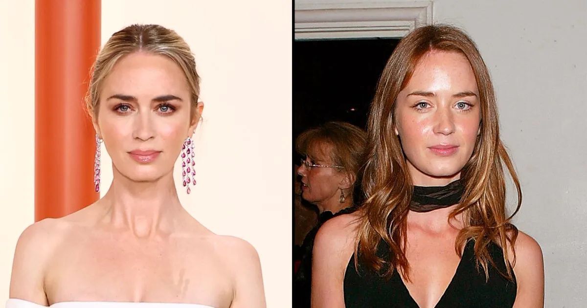 Emily Blunt’s Timeless Beauty: A Look At Her Age-Defying Transformation