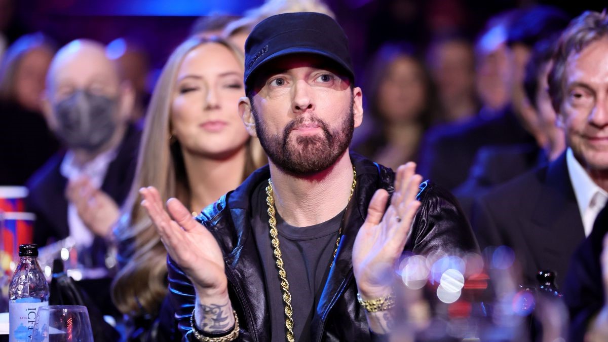 Eminem’s Unwavering Loyalty To BlackBerry Despite 2022 Network Shutdown