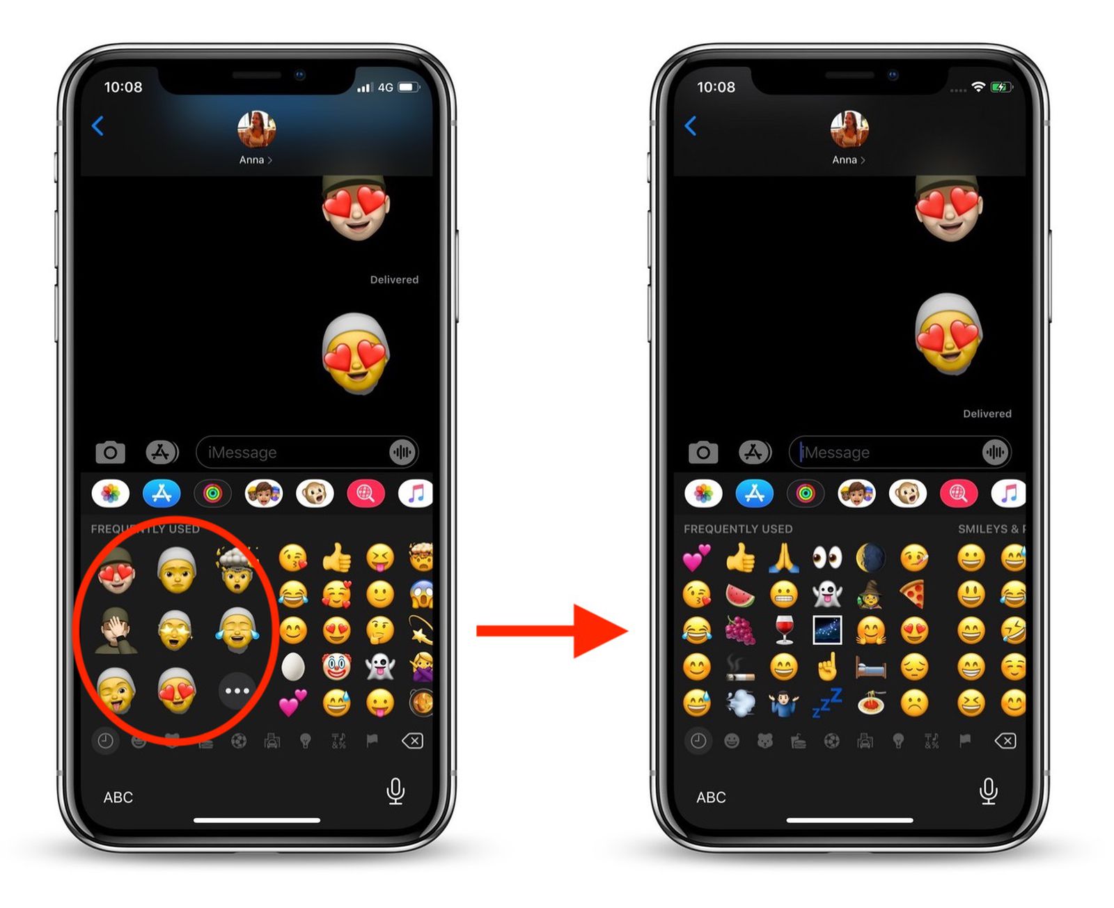 Emoji Spelling: Understanding Emoji Input On IPhone 10