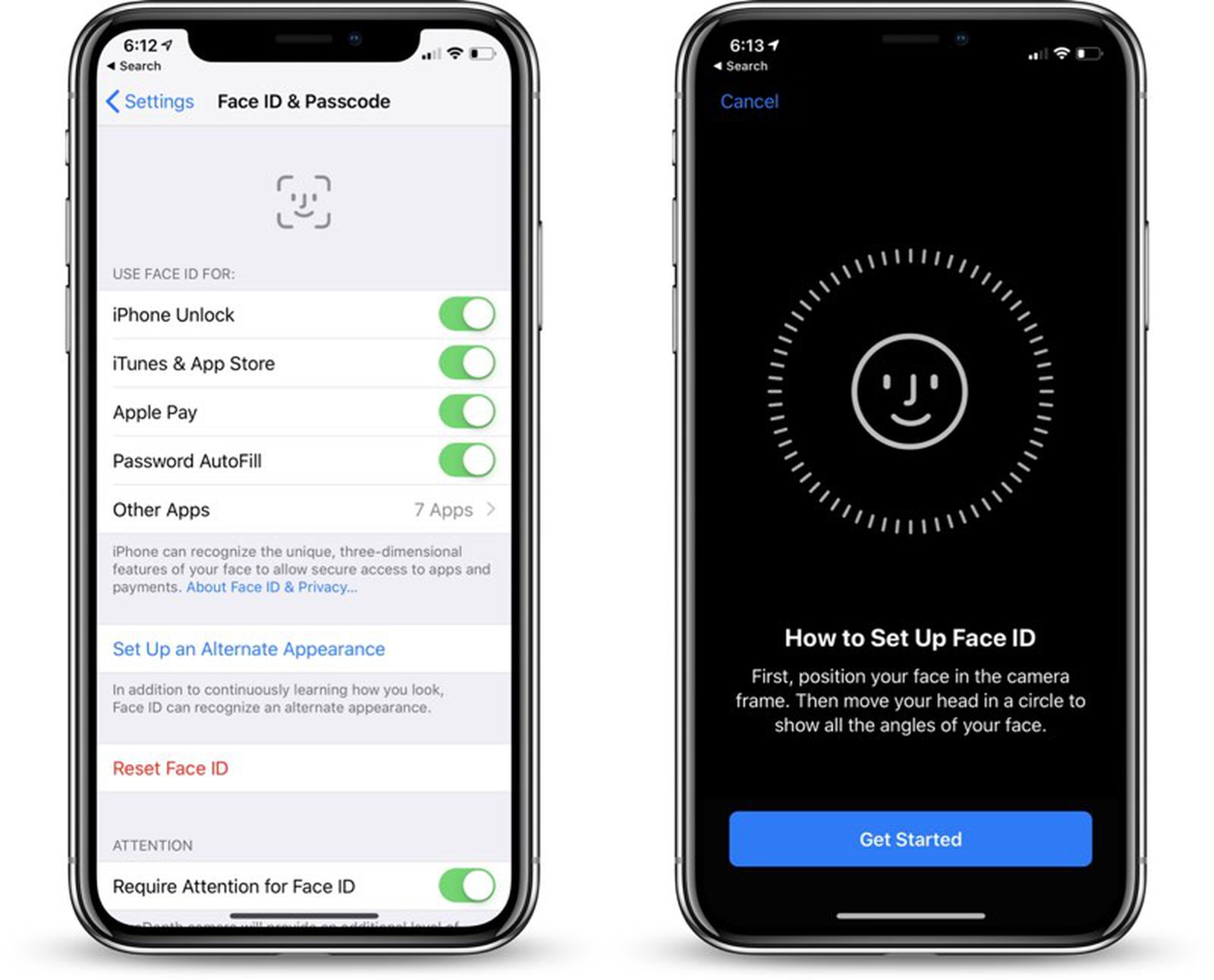 Enhanced Security: Adding A Second Face ID On IPhone 13